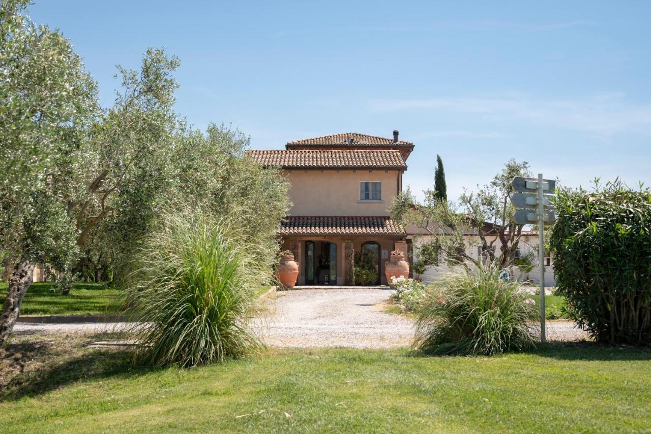 Guadalupe Tuscany Resort 브라카그니 외부 사진