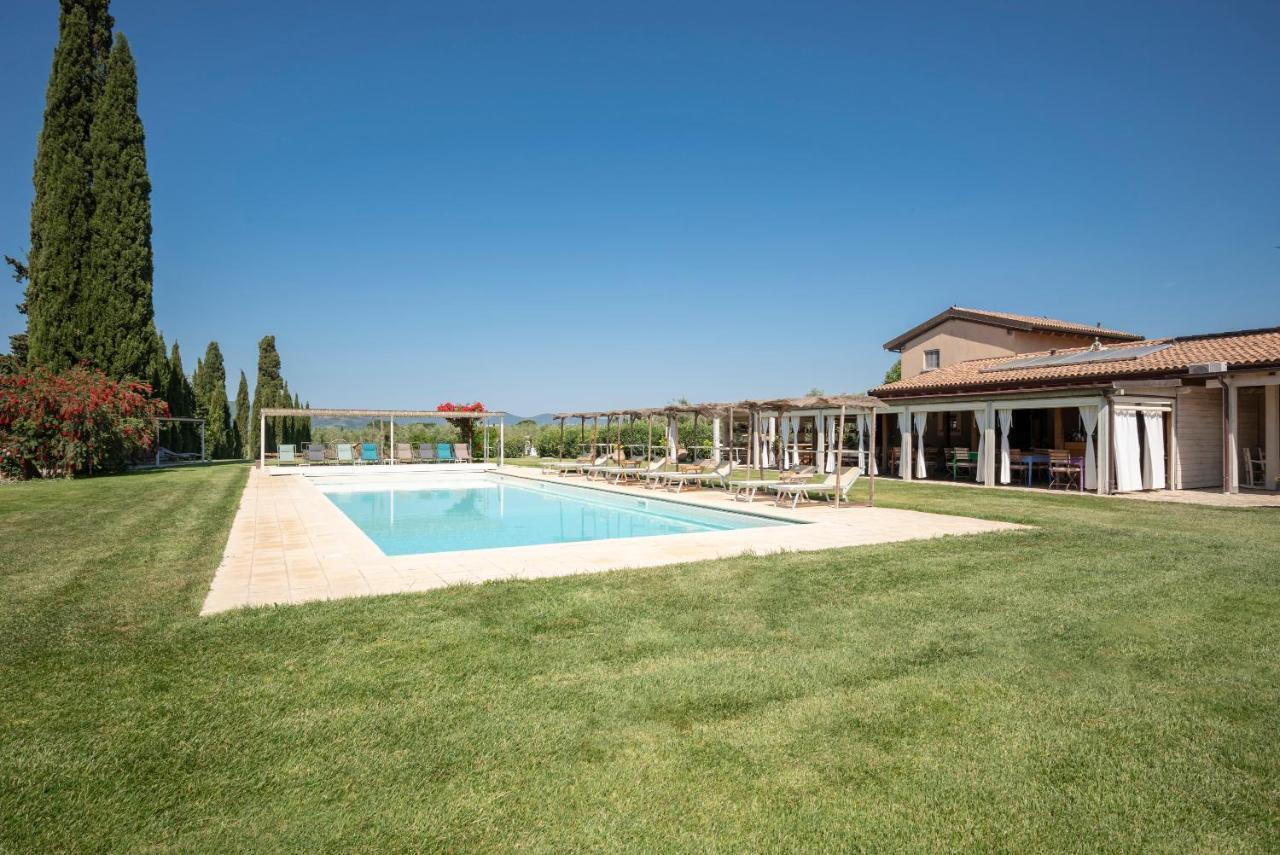 Guadalupe Tuscany Resort 브라카그니 외부 사진