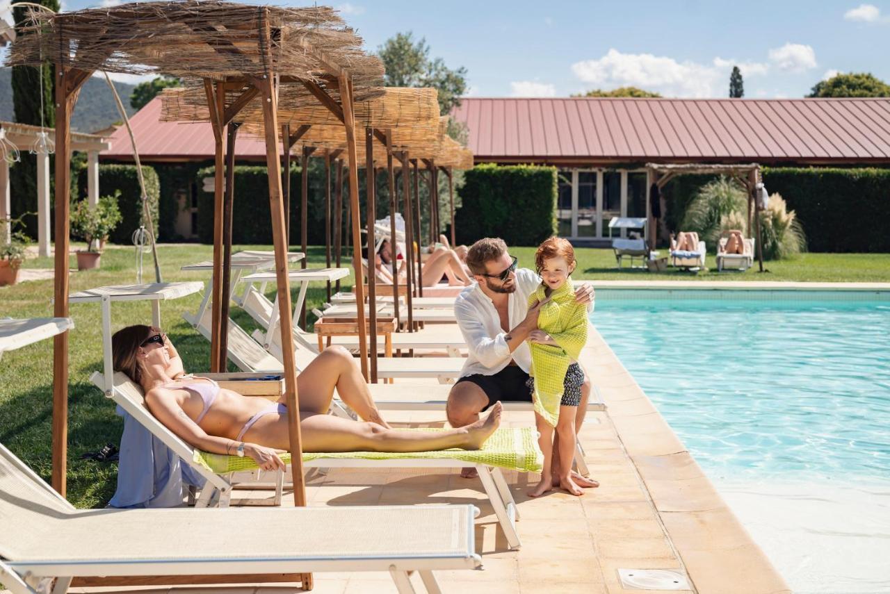 Guadalupe Tuscany Resort 브라카그니 외부 사진