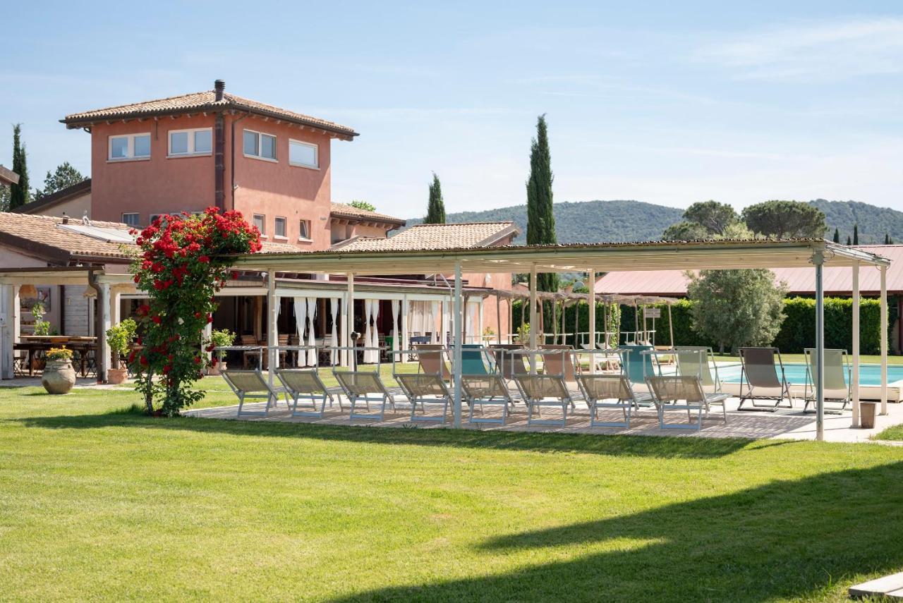 Guadalupe Tuscany Resort 브라카그니 외부 사진