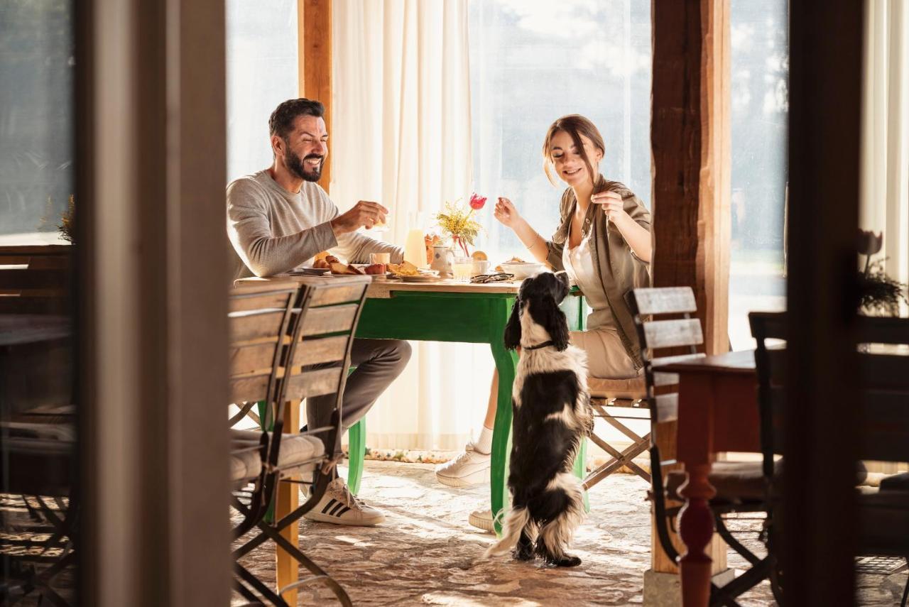 Guadalupe Tuscany Resort 브라카그니 외부 사진