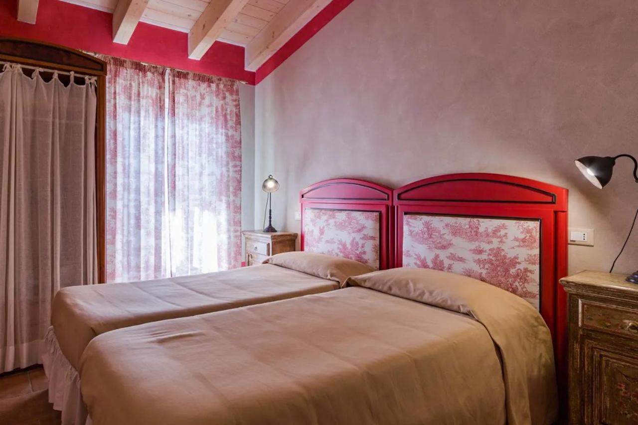 Guadalupe Tuscany Resort 브라카그니 외부 사진