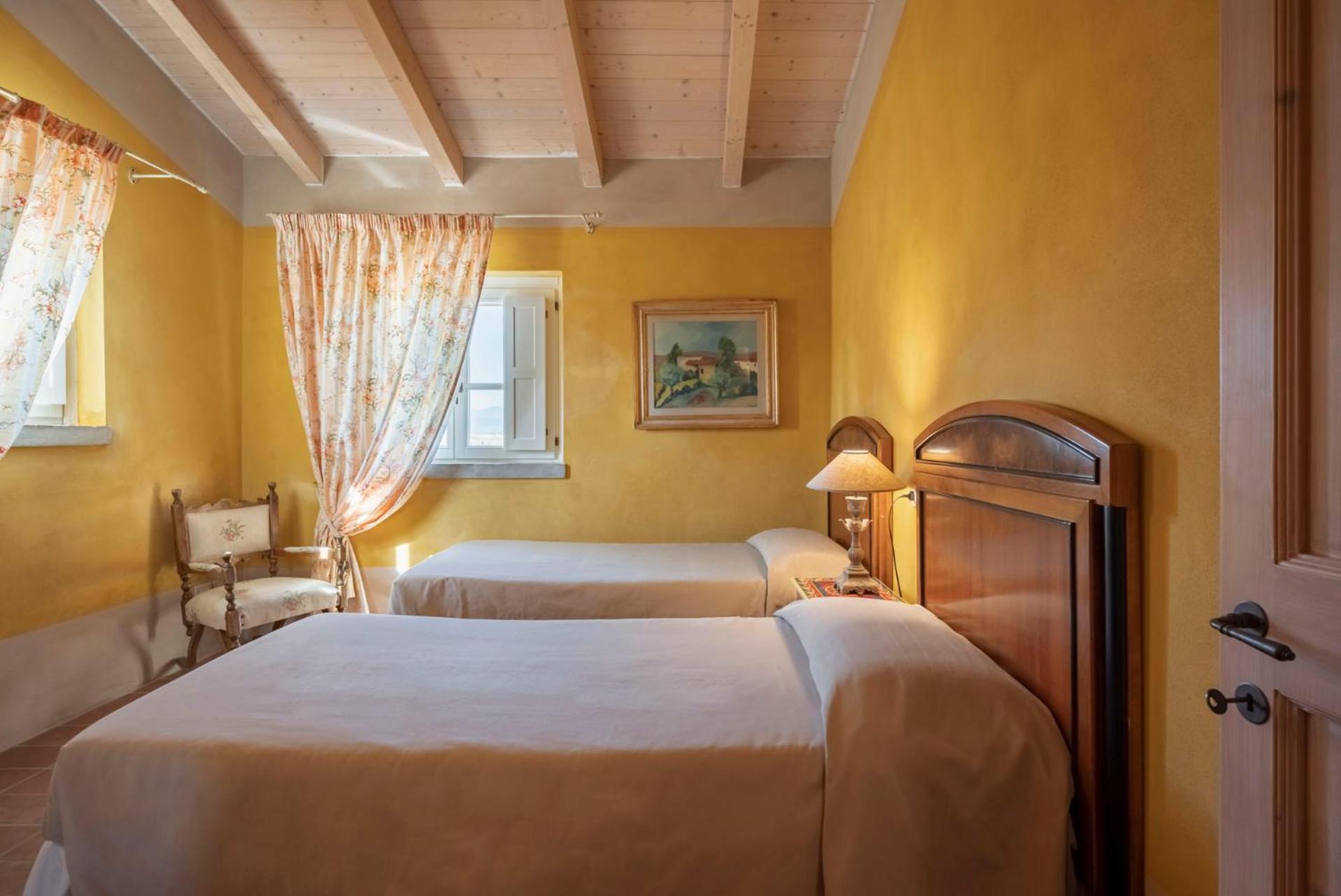 Guadalupe Tuscany Resort 브라카그니 외부 사진